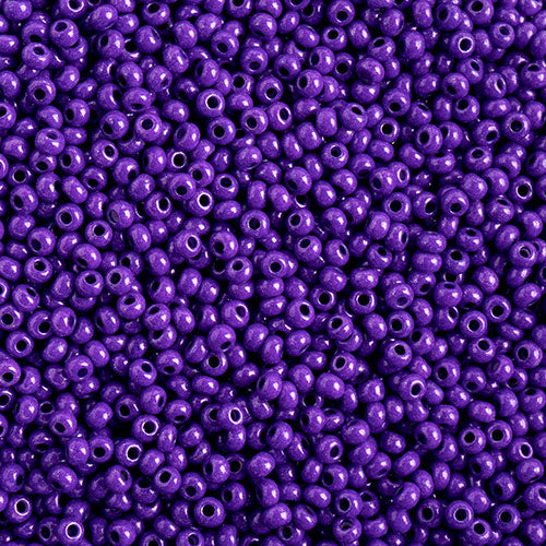 Czech Seed Beads 10/0 Terra Intensive