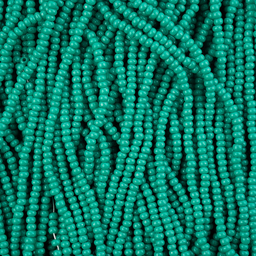 Czech Seed Beads 10/0 Terra Intensive