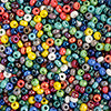 Czech Seed Beads 8/0 - Mixed Shades