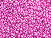 Czech Seed Beads 8/0 - Pink Shades