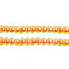Czech Seed Bead / Pony Beads 6/0 Color Lined 