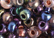 Czech Seed Beads 2/0 Metallic 