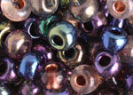 Czech Seed Beads 2/0 Metallic 