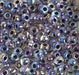 Czech Seed Beads 2/0 Color Lined Black/White/Mixed Shades
