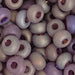 Czech Seed Beads 2/0 Transparent Purple Shades