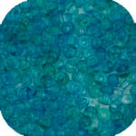 Czech Seed Beads 2/0 Two-Tone Terra Dyed
