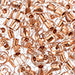 Czech Seed Beads 32/0 Copper Lined