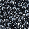 Czech Seed Beads 32/0 Opaque Metallic 