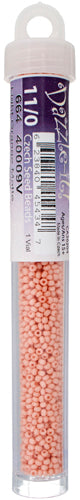Czech Seed Beads 11/0 Solgel - Approx. 23g Vials