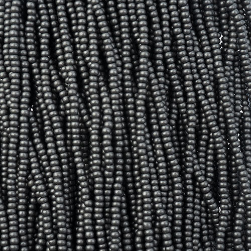 Czech Seed Beads 11/0 Permalux Dyed Chalk Strung