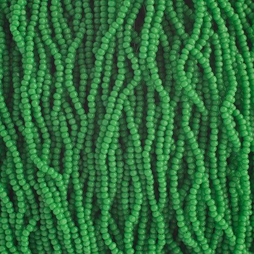 Czech Seed Beads 15/0 Cut Approx. 100g Opaque