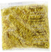 Czech Twisted Bugles Silver Lined Yellow