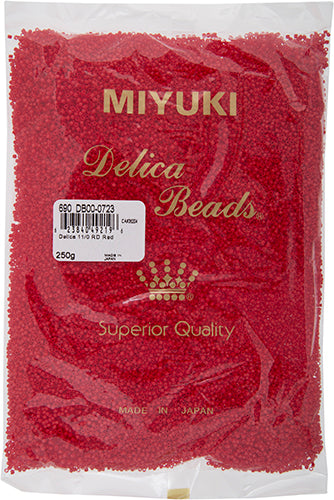 Miyuki Delica 11/0 Bag Opaque