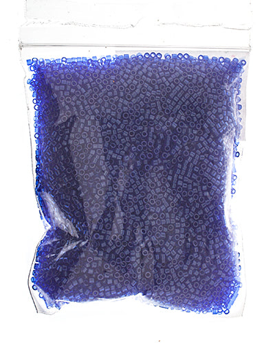 Miyuki Delica 11/0 Bag Transparent Luster