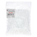 Long Magatama 4x7mm Transparent Crystal - 100g Bag