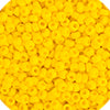 Miyuki Seed Beads Opaque Yellow 250g