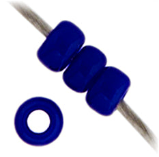 Miyuki Seed Beads Opaque Cobalt Blue 250g