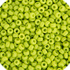 Miyuki Seed Beads Opaque Chartreuse 250g