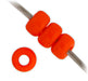 Miyuki Seed Beads Opaque Orange 250g