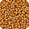 Miyuki Seed Beads Duracoat Galvanized Yellow Gold 250g