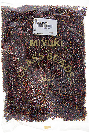 Miyuki Seed Beads Crystal Magic Wine 250g