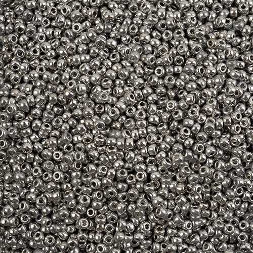Miyuki Seed Beads Crystal/Labrador Fullcoat - 22g Vials