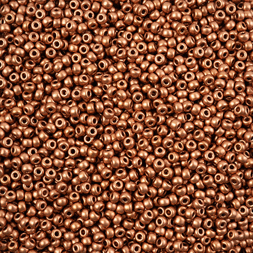 Miyuki Seed Beads Vintage Copper 250g