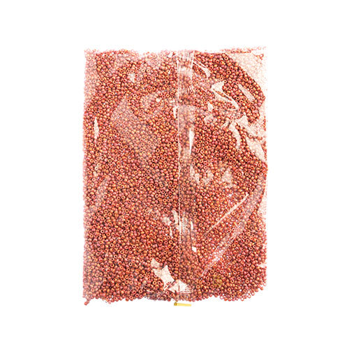 Miyuki Seed Beads Frosted Glazed/Rainbow Pink Fuchsia Matte AB 250g