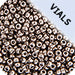 Miyuki Seed Bead 11/0 Steel - Vials
