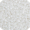 Miyuki Seed Beads White Pearl Opaque Luster 250g