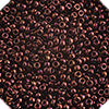 Miyuki Seed Beads Dark Bronze Metallic 250g
