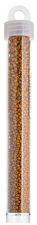 Miyuki Seed Beads Nutmeg Opaque Duracoat - 22g Vials