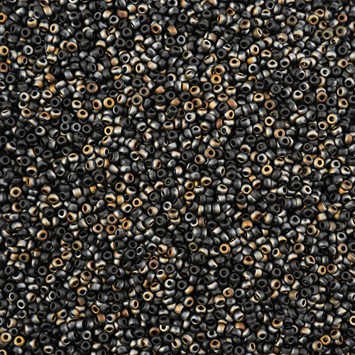 Miyuki Seed Beads Valentinite Matte - 22g Vials