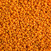 Miyuki Seed Beads Cheddar Orange Opaque Duracoat 250g