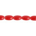 Rosary Beads 8x5mm Plastic 