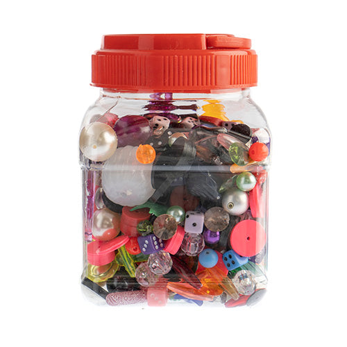 Jar - Bead Treasure Mix 250g