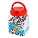 Jar - Facetted Beads Approx 230g