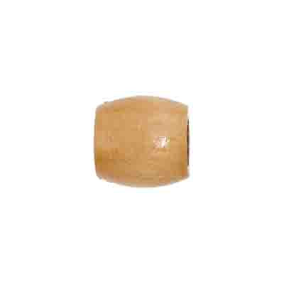 Wooden Beads Oval 12x12mm