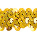 Sequin 6mm Stretch 2-Row 
