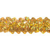 Sequin 6mm Stretch 3-Row 