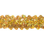 Sequin 6mm Stretch 3-Row