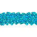 Sequin 6mm Stretch 3-Row 