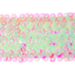 Sequin 6mm Stretch 5-Row