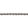 Chain Fine - Hematite Link - 1.5mm 