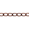 Chain - Antique Copper Link - 4x2mm 