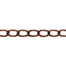 Chain - Antique Copper Link - 4x2mm 