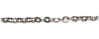 Rosary Chain Link Unsoldered (2.35x2.9mm Link)