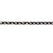 Neo Cut Chain 3.5x2mm Links Black - 10m Spool