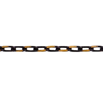 Neo Cut Chain 5x3mm Links Black - 10m Spool