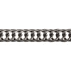 Chain Oval Double Curb 8x5mm  Lead Free / Nickel Free